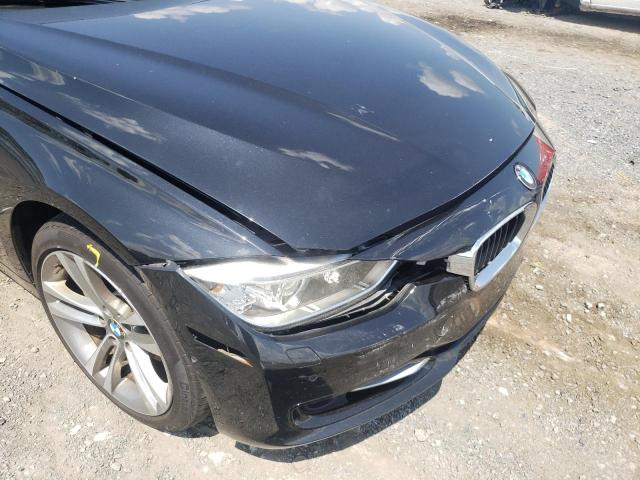 Фото 9 с аукциона – 2014 BMW 335 XI с VIN WBA3B9C58EF588184