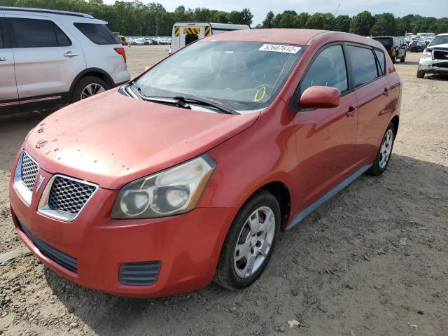 Photo 2 from auction – 2009 PONTIAC VIBE with VIN 5Y2SL67089Z401197