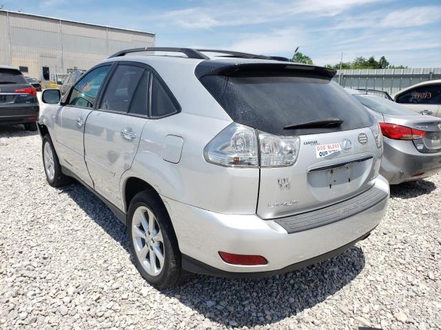 Photo 3 from auction – 2009 LEXUS RX 350 with VIN 2T2HK31U29C104195