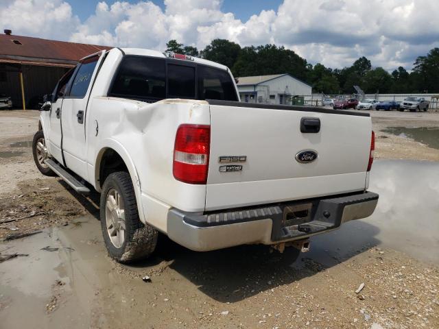 Photo 3 from auction – 2005 FORD F150 SUPER with VIN 1FTPW12585KD31500
