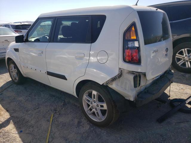 Photo 3 from auction – 2010 KIA SOUL with VIN KNDJT2A25A7067872
