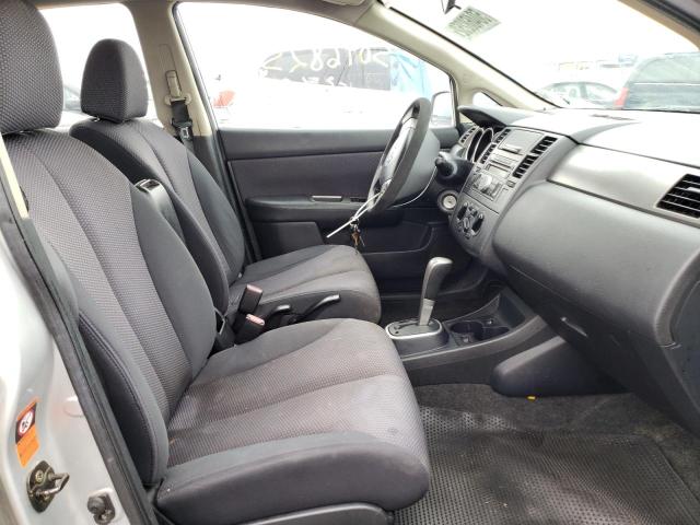 Photo 5 from auction – 2007 NISSAN VERSA S with VIN 3N1BC13EX7L355223