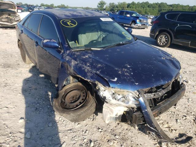 Photo 1 from auction – 2009 TOYOTA CAMRY BASE with VIN 4T1BE46K69U358280