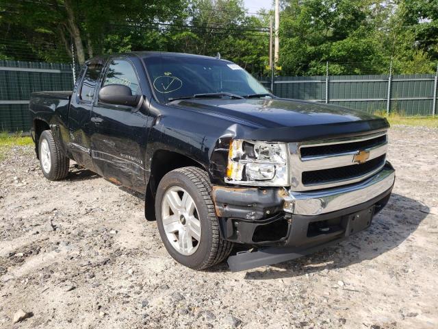 Photo 1 from auction – 2008 CHEVROLET SILVERADO with VIN 1GCEK19J58Z260032