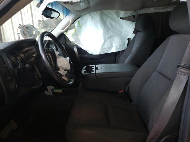 Photo 5 from auction – 2013 CHEVROLET SILVERADO with VIN 3GCPCSE09DG142262