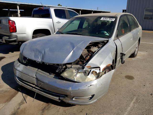Photo 2 from auction – 2000 TOYOTA AVALON XL with VIN 4T1BF28B3YU041120