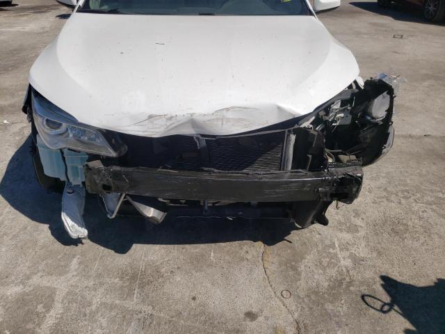 Photo 9 from auction – 2017 TOYOTA CAMRY LE with VIN 4T1BF1FK7HU418061