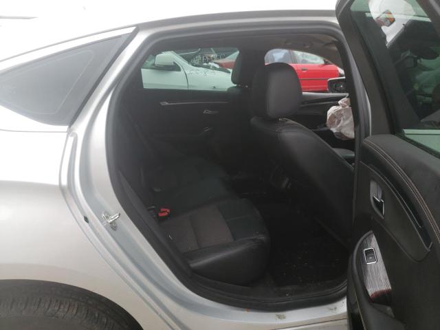 Photo 6 from auction – 2020 CHEVROLET IMPALA LT with VIN 1G11Z5S36LU101418