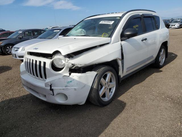 Photo 2 from auction – 2008 JEEP COMPASS LI with VIN 1J8FF57W58D751186