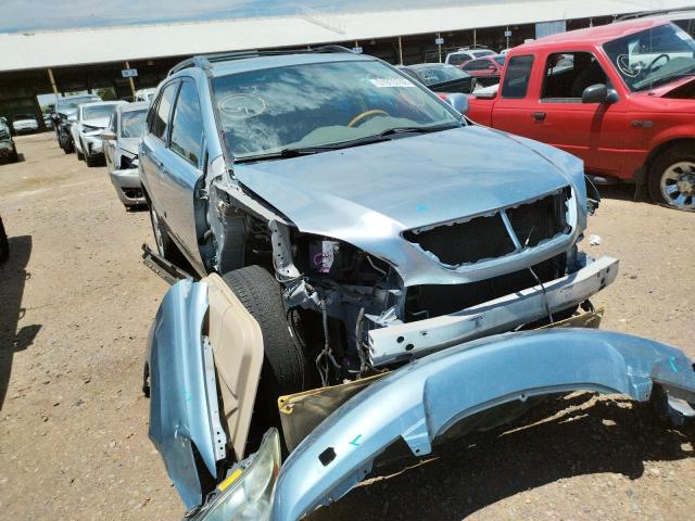 Photo 1 from auction – 2007 LEXUS RX 350 with VIN JTJGK31U570006847