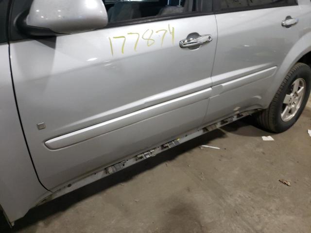 Photo 9 from auction – 2006 CHEVROLET EQUINOX LT with VIN 2CNDL73F466171699