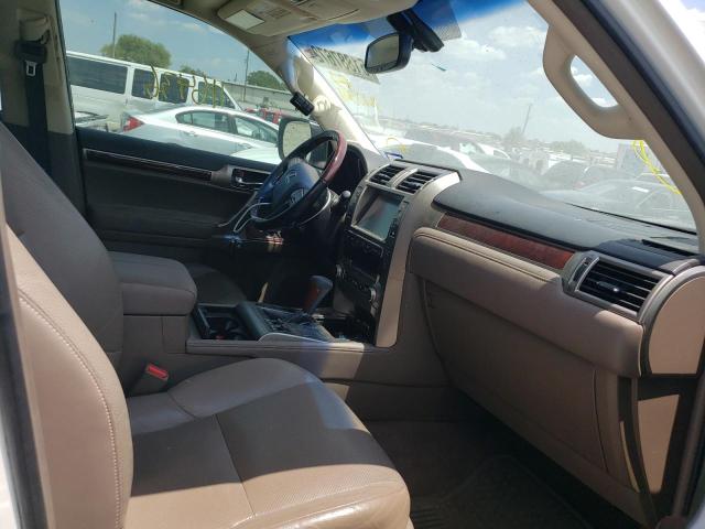 Photo 5 from auction – 2016 LEXUS GX 460 with VIN JTJBM7FX1G5140899