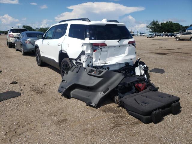 Photo 3 from auction – 2022 GMC ACADIA SLE with VIN 1GKKNRL48NZ139572