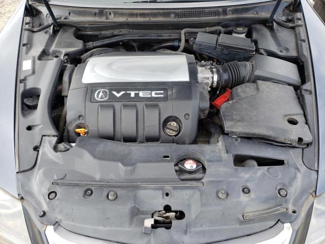Photo 7 from auction – 2008 ACURA RL with VIN JH4KB16668C001750