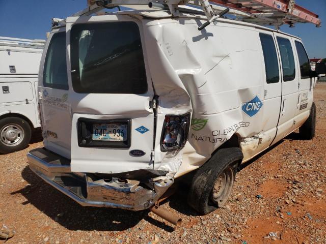 Photo 9 from auction – 2010 FORD ECONOLINE with VIN 1FTNE2EL5ADA60176