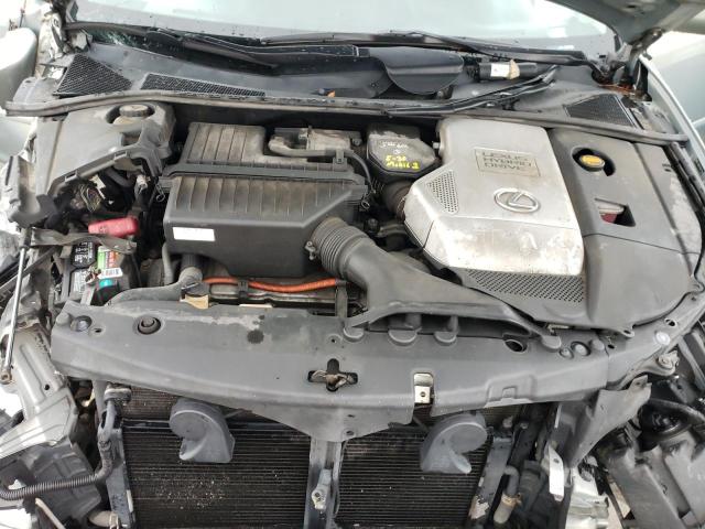 Photo 7 from auction – 2007 LEXUS RX 400H with VIN JTJHW31U572017960