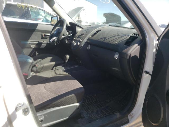 Photo 5 from auction – 2010 KIA SOUL with VIN KNDJT2A25A7067872
