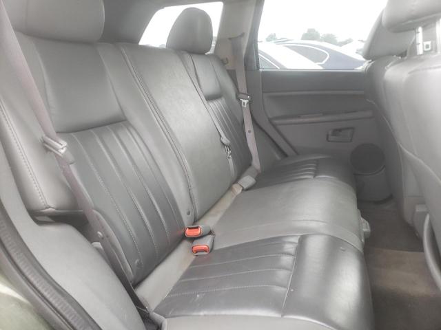 Photo 6 from auction – 2007 JEEP GRAND CHER with VIN 1J8GR48K67C524403