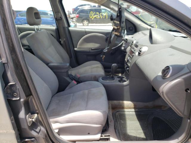 Photo 5 from auction – 2007 SATURN ION LEVEL with VIN 1G8AJ55F17Z146483