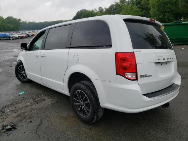 Photo 3 from auction – 2019 DODGE GRAND CARA with VIN 2C4RDGEG5KR578159