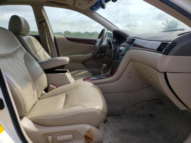 Photo 5 from auction – 2003 LEXUS ES 300 with VIN JTHBF30G230093595