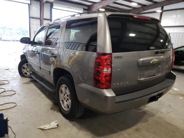 Photo 3 from auction – 2009 CHEVROLET TAHOE C150 with VIN 1GNFC13009R287536