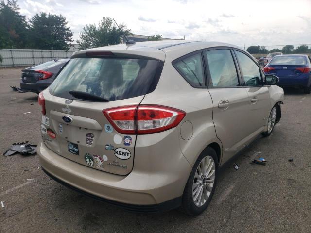 Photo 4 from auction – 2018 FORD C-MAX SE with VIN 1FADP5AU6JL101898