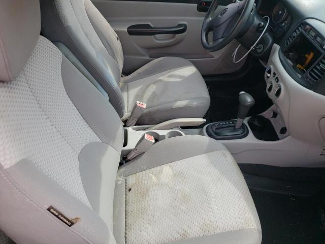 Photo 5 from auction – 2008 HYUNDAI ACCENT with VIN KMHCM36C28U099358