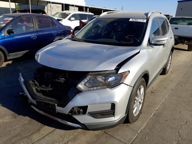 Photo 2 from auction – 2019 NISSAN ROGUE S with VIN KNMAT2MT3KP531795
