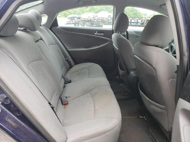 Photo 6 from auction – 2013 HYUNDAI SONATA GLS with VIN 5NPEB4AC1DH581145