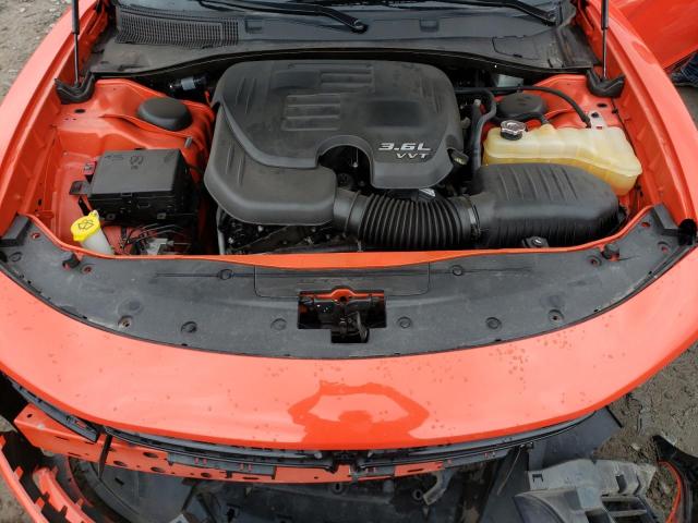 Photo 7 from auction – 2017 DODGE CHARGER SX with VIN 2C3CDXJG4HH540081