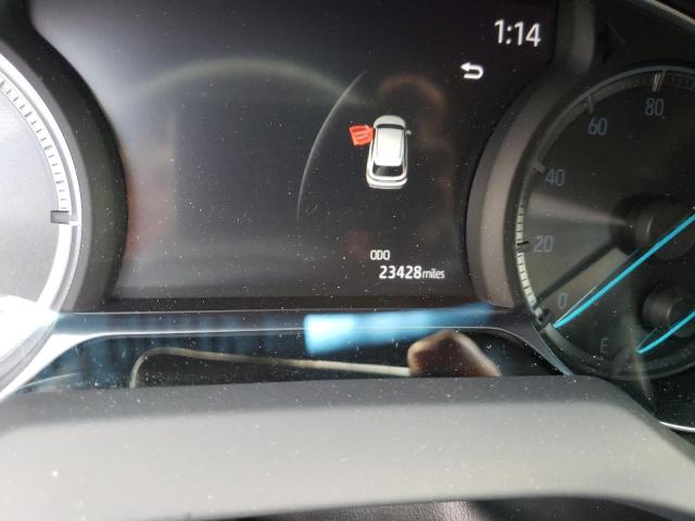 Photo 8 from auction – 2021 TOYOTA VENZA LE with VIN JTEAAAAHXMJ012762