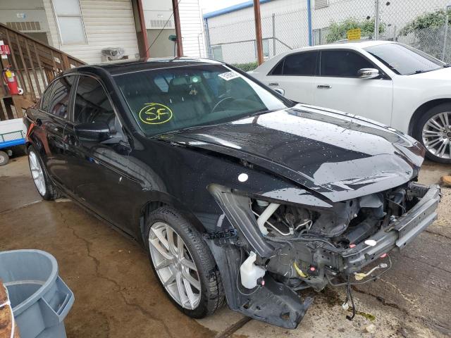 Photo 1 from auction – 2012 HONDA ACCORD EXL with VIN 1HGCP2F83CA060646