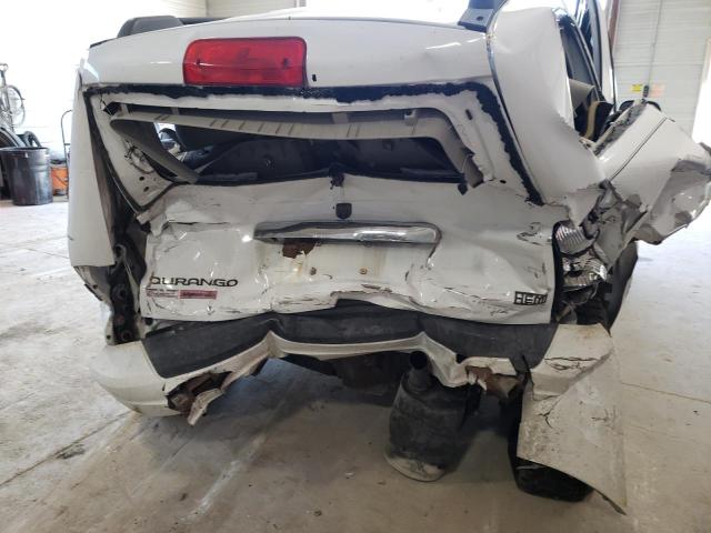 Photo 9 from auction – 2005 DODGE DURANGO SL with VIN 1D4HB48D85F500815
