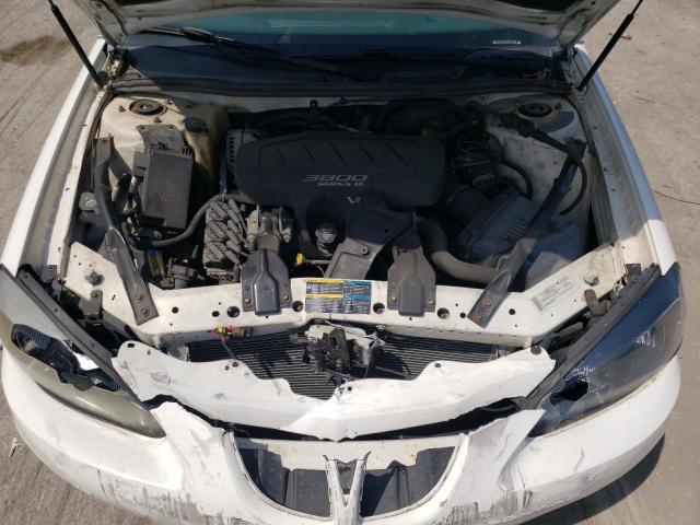 Photo 7 from auction – 2004 PONTIAC GRAND PRIX with VIN 2G2WS522341206217