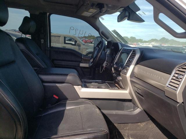 Photo 5 from auction – 2017 FORD F350 SUPER with VIN 1FT8X3BT4HEE77424
