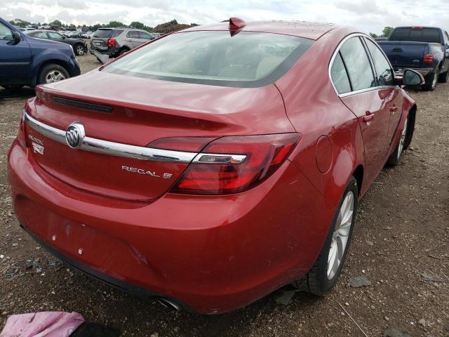 Photo 4 from auction – 2015 BUICK REGAL with VIN 2G4GK5EX3F9198837
