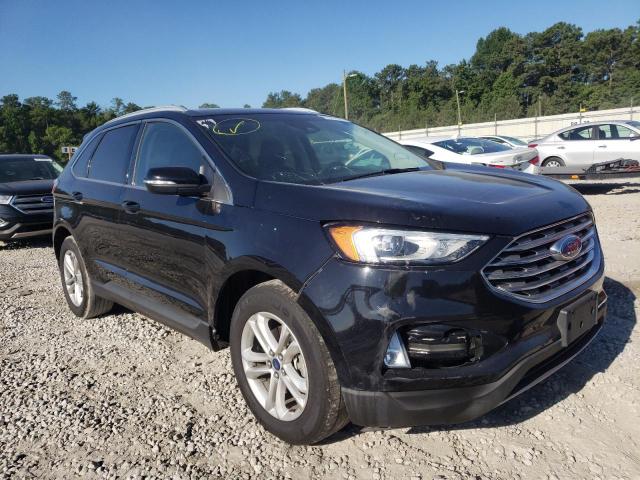 FORD EDGE SEL 2020 with VIN 2FMPK3J95LBA14949 - Photo from auction
