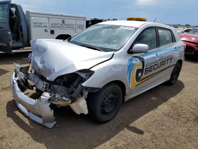 Photo 2 from auction – 2009 TOYOTA COROLLA MA with VIN 2T1KU40E79C164624