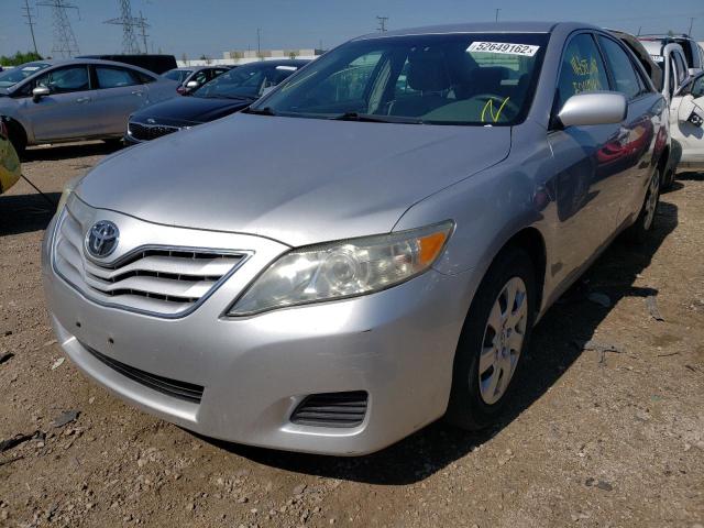 صورة رقم 2 من المزاد - 2011 TOYOTA CAMRY BASE مع VIN 4T4BF3EK8BR194812