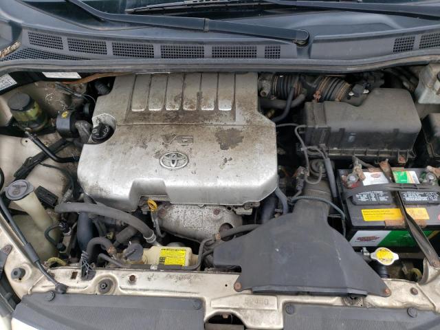 Photo 7 from auction – 2010 TOYOTA SIENNA CE with VIN 5TDKK4CC3AS293391