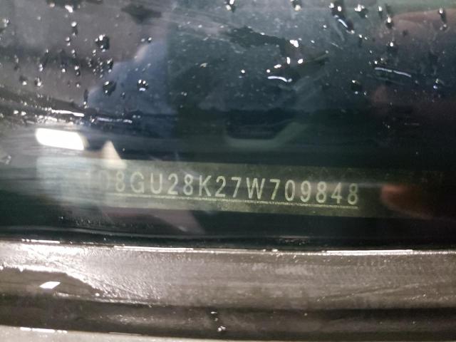Photo 10 from auction – 2007 DODGE NITRO SXT with VIN 1D8GU28K27W709848