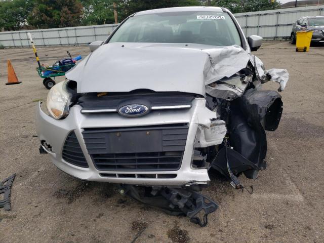 Photo 9 from auction – 2012 FORD FOCUS SE with VIN 1FAHP3F27CL408948