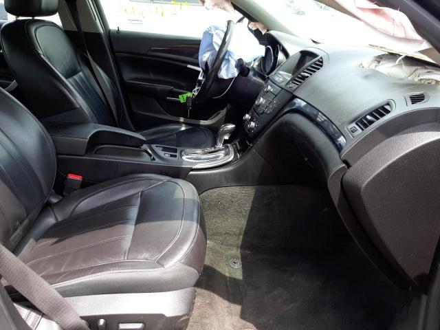 Photo 5 from auction – 2013 BUICK REGAL PREM with VIN 2G4GS5EV0D9118793