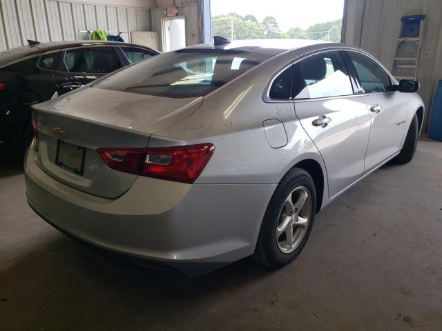 Photo 4 from auction – 2017 CHEVROLET MALIBU LS with VIN 1G1ZB5ST3HF202094