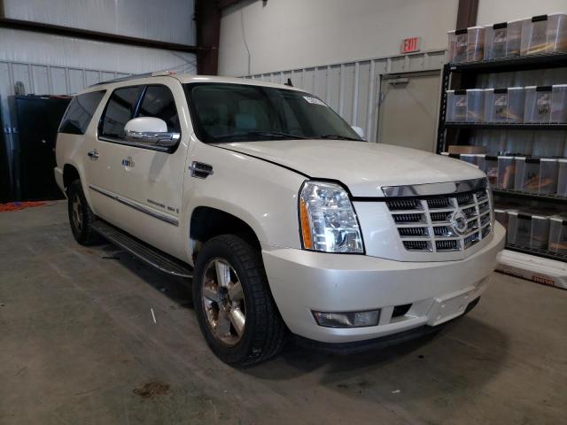 CADILLAC ESCALADE E 2007 with VIN 1GYFK66877R400156 - Photo from auction