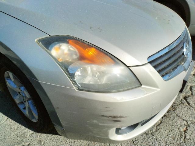 Photo 9 from auction – 2009 NISSAN ALTIMA 2.5 with VIN 1N4AL21E69N455362