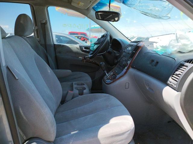 Photo 5 from auction – 2007 HYUNDAI ENTOURAGE with VIN KNDMC233576033397