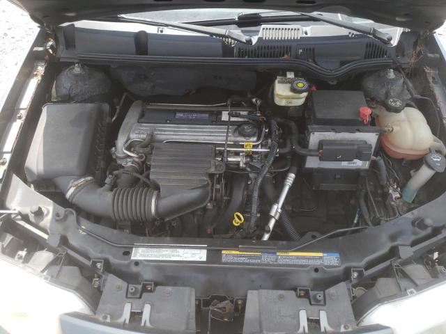 Photo 7 from auction – 2004 SATURN ION LEVEL with VIN 1G8AZ52F64Z198443