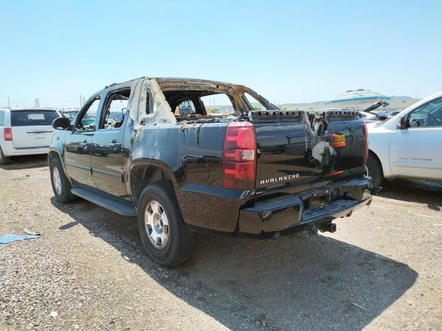 Photo 3 from auction – 2013 CHEVROLET AVALANCHE with VIN 3GNMCEE09DG244592